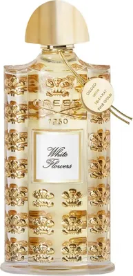 Image de Fleurs blanches eau de parfum spray 75ml