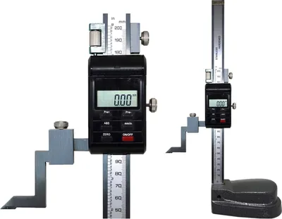 Produktbild von PAULIMOT Digital-Höhenreißer 200 mm