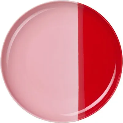 Produktbild von ASA Dessertteller, strawberry smoothie JOY D. 22 cm, H. 2,6 cm