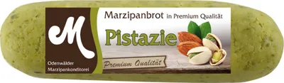 Obrázek produktu pro Odenwald marcipánový chléb pistácie lahodný jemný marcipán 95g