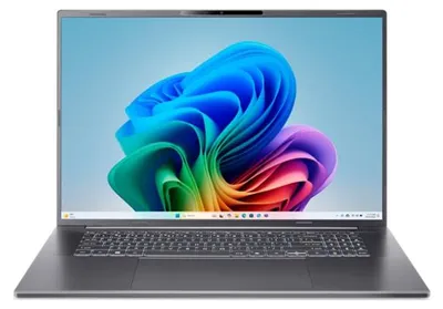 Produktbild von Acer Aspire 18 AI A18-I71M - Intel Core Ultra 9 386H / 2.1 GHz - Win 11 Home - Intel Graphics - 16 GB RAM - 512 GB SSD x 2 - 45.7 cm (18")