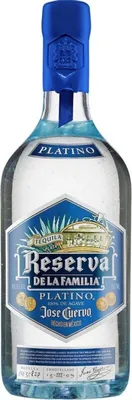 Immagine prodotto di Jose Cuervo Platin Reserve 70 cl