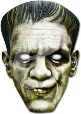 Immagine prodotto di Frankenstein - Maschere - Maschera da celebrità