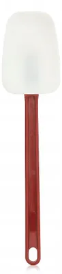 Produktbild von Forgast Teigschaber Silikonspatel Hitzebeständig 36 cm