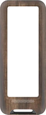 Produktbild von Unifi G4 Türklingelabdeckung Holz (für G4 Doorbell)