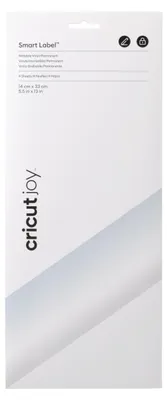 Immagine prodotto di Cricut Joy™ Smart Label™ 4er Folie Transparent (2009444)