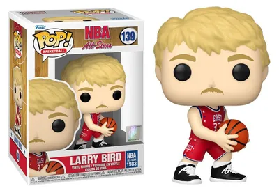 Obrázek produktu pro Funko POP! Basketball NBA All-Stars Larry Bird 139