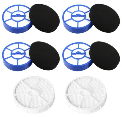 Ersatzfilter-Set für Kärcher VC 3, 6 Stück