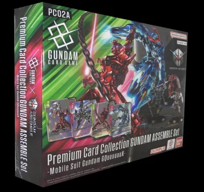 Immagine prodotto di Gundam Premium Collection Assemble Set [PC02A] (inglese)