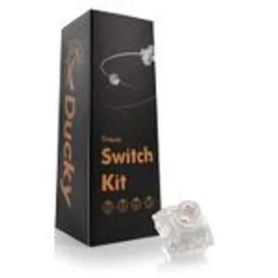 Produktbild von Ducky TTC Heart Switch, mechanisch, 3-Pin, linear, MX-Stem, 42g