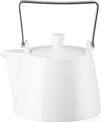 Produktbild von Teekanne 6 Personen 1,15 l - Tric Weiß - Arzberg - 49700-800001-14235
