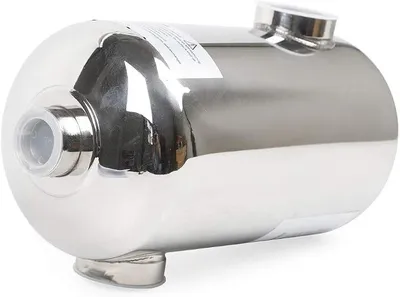 Produktbild von Wärmetauscher für Pools aus Edelstahl Heizung für Pools Spa 250 l/min Wasserdurchfluss für Pool (28 kW)