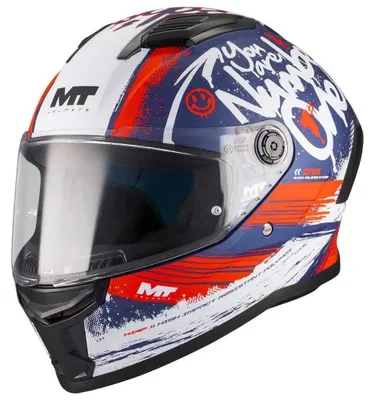 Zdjęcie produktu dla Kask Mt Helmets Stinger 2 Rocket, integralny, niebieski S, niebieski S