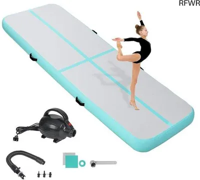 Produktbild von Turnmat Kinder - Airtrack - Spaß