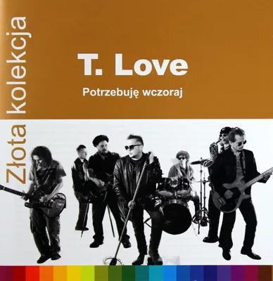Image de T.Love : Collection d'or