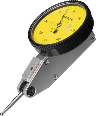 Image de Levier de détection Mitutoyo, horizontal 0,8 mm, 0,01 mm, tige de 8 mm