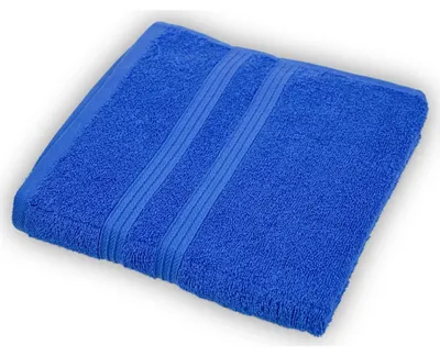 Obrázok produktu pre VIOLKA froté uterák 50x100cm 450g tmavomodrá