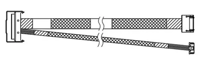 Imagen del producto de Kit de cables de memoria Lenovo