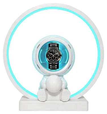 Automatischer Uhrenbeweger für 1 Uhr