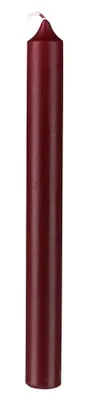 Produktbild von Altarkerze Bordeaux 300 x Ø 30 mm, 1 Stück