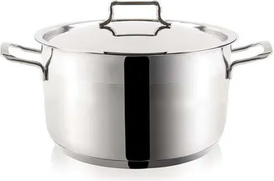 Obrázek produktu pro ORION kastrol Ocelový kastrol s poklicí 18/10 PREMIUM Induction 3l