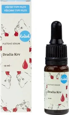 Obrázok produktu pre Pleťové sérum Dračí krv 10ml