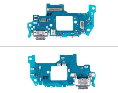 Produktbild von Ladebuchse / Connector Board kompatibel mit Samsung Galaxy A55 5G (SM-A556B)
