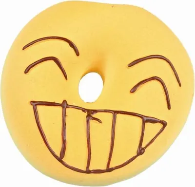 Obrázok produktu pre Trixie Donat, latex 6 cm