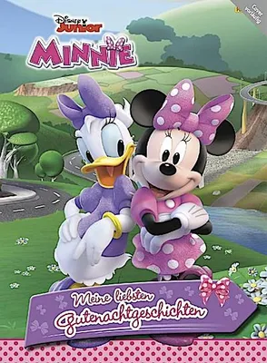 Produktbild von Disney Junior Minnie: Meine liebsten Gutenachtgeschichten