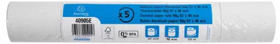 Obrázok produktu pre Termálne kotúče EXACOMPTA pre pokladničné systémy, 57 mm x 24 m