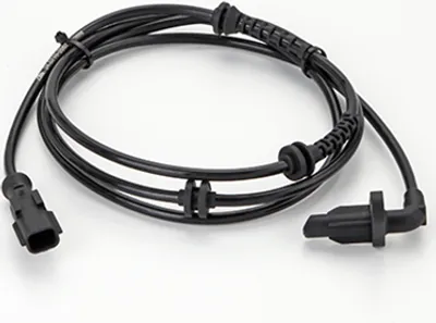 Produktbild von ATE ABS Sensor Raddrehzahl Hinten Rechts für RENAULT TWINGO II (CN0) 24.0710-2052.3