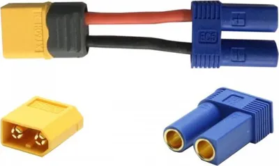 Produktbild von Extron Adapter XT60 auf EC5 / X6452