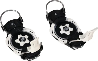 Produktbild von F2  Snowboard Plate Bindung Race Titanium Sondermodell S Weiss