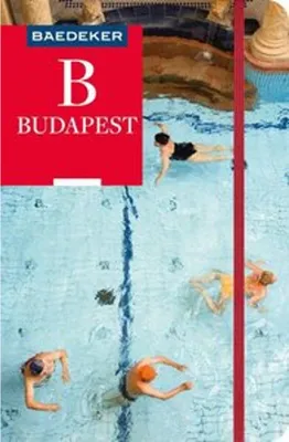 Produktbild von Baedeker Reiseführer Budapest