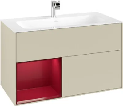 Produktbild von Villeroy & Boch F030HBHJ Waschbeckenunterschrank Finion F03