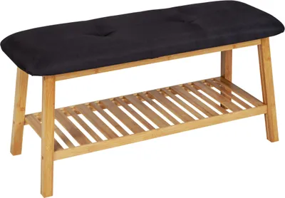 Produktbild von Schuhbank mit Sitzpolster Ecori