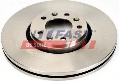 Produktbild von 2x FAST Bremsscheibe FT31099 vorne für FIAT Scudo (270_ 272_) 48mm 304mm