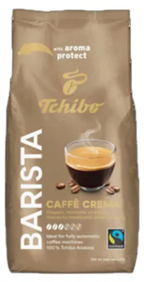 Produktbild von Tchibo Barista Caffè Crema ganze Bohne 1000g