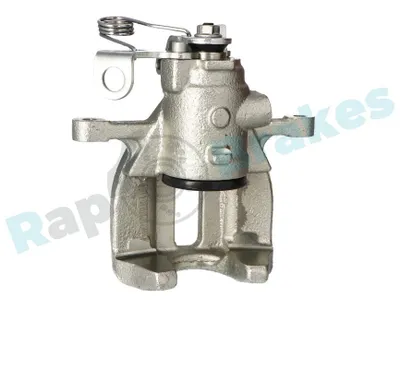 Produktbild von RAP BRAKES Bremssattel Hinten Links für CITROËN JUMPY Kasten Ø41mm Grau R-K0231