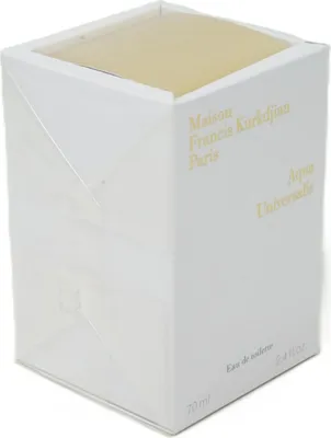Immagine prodotto di Maison Francis Kurkdijan Aqua Universalis unisex eau de toilette 70 ml