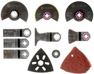 Image de Coffret i-BOXX Pro-Set 34 accessoires pour aménagement intérieur - BOSCH - 2608662013