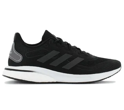 Produktbild von adidas Supernova Boost W - Damen Laufschuhe Schwarz EG5420 , Größe: EU 36 UK 3.5