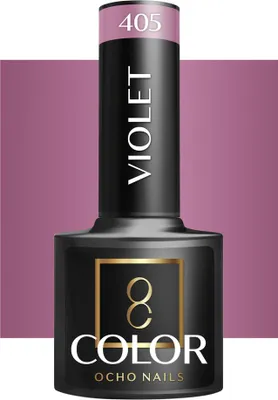 Image de Ocho Nails Hybrid Violet 405 -5 G