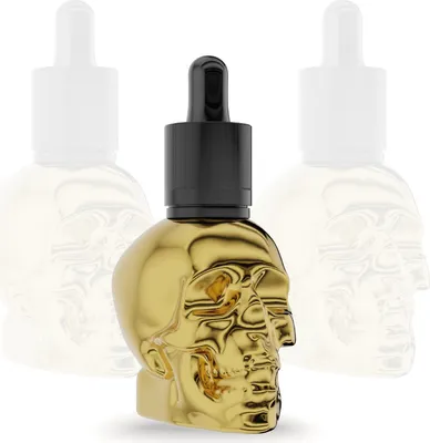 Produktbild von Bandido Bart Öl Beard Oil Bartpflege 40ml Gold