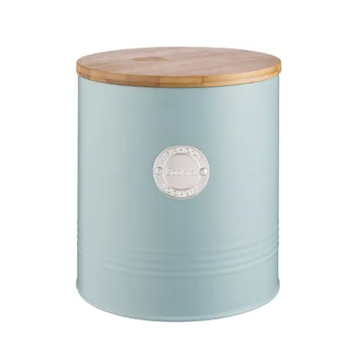 Produktbild von TYPHOON | Living Collection Keksdose, pastellblau, 3,4 Liter