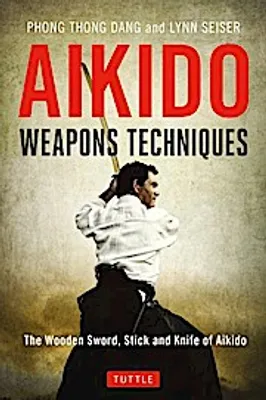 Obrázok produktu pre Aikido Weapons Techniques