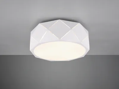 Produktbild von Coole Lasercut LED Deckenlampen, ausgefallene Deckenleuchten für Jugendzimmer