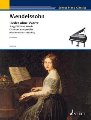 Obrázok produktu pre Lieder ohne Worte