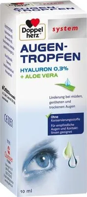 Produktbild von augentropfen