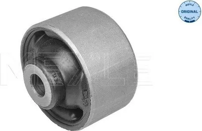 Produktbild von MEYLE Querlenker-Gummilager 29-14 610 0000 Hinten unten Vorne Links Vorne Rechts für CHEVROLET NUBIRA Kombi 54mm 12mm 60mm